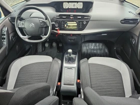 Citroen C4 Picasso 1.6HDI, TOP , снимка 9