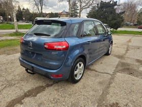 Citroen C4 Picasso 1.6HDI, TOP , снимка 4