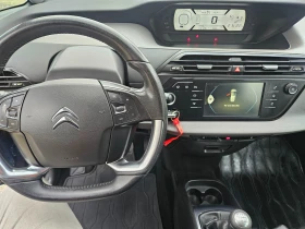 Citroen C4 Picasso 1.6HDI, TOP , снимка 15