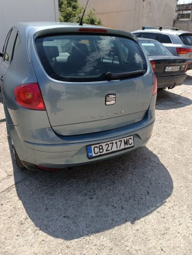 Обява за продажба на Seat Altea ~4 600 лв. - изображение 1