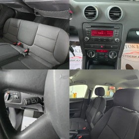 Audi A3 1.9* TDI* фейслифт - 10999 лв. - 99807892 15