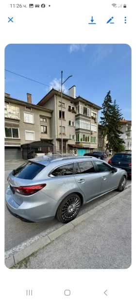 Обява за продажба на Mazda 6 ~15 000 лв. - изображение 3