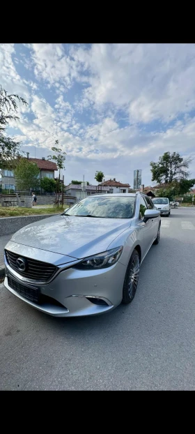 Обява за продажба на Mazda 6 ~15 000 лв. - изображение 1