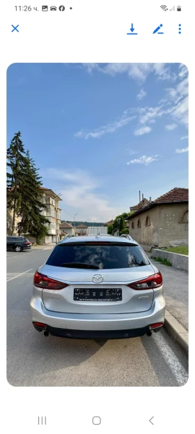 Обява за продажба на Mazda 6 ~15 000 лв. - изображение 2
