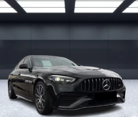 Mercedes-Benz C 43 AMG 4Matic = Premium Plus = Гаранция