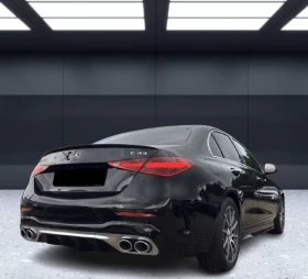Обява за продажба на Mercedes-Benz C 43 AMG 4Matic = Premium Plus = Гаранция ~ 132 108 лв. - изображение 2