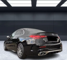 Обява за продажба на Mercedes-Benz C 43 AMG 4Matic = Premium Plus = Гаранция ~ 132 108 лв. - изображение 1