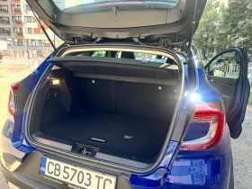 Renault Captur Intens TCe бензин LPG, 13800 км, в гаранция - 39800 лв. - 55252453 5