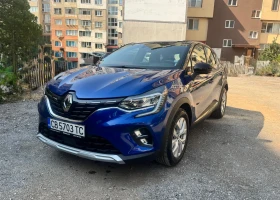 Renault Captur Intens TCe бензин LPG, 13800 км, в гаранция - 39800 лв. - 55252453 2