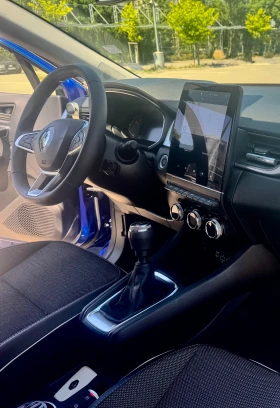 Renault Captur Intens TCe бензин LPG, 13800 км, в гаранция - 39800 лв. - 55252453 8