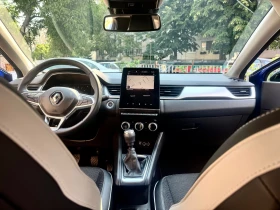 Renault Captur Intens TCe бензин LPG, 13800 км, в гаранция - 39800 лв. - 55252453 6
