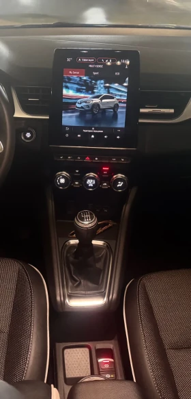 Renault Captur Intens TCe бензин LPG, 13800 км, в гаранция - 39800 лв. - 55252453 12