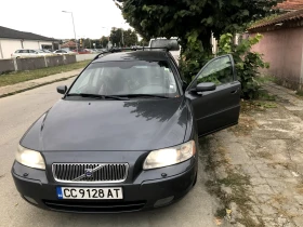     Volvo V70  LPG