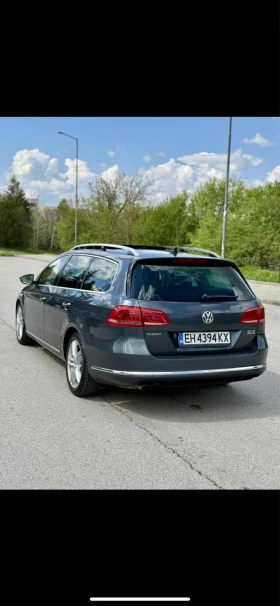 VW Passat Passat Highlight B7 2.0TDI 4 Motion  | Mobile.bg    3