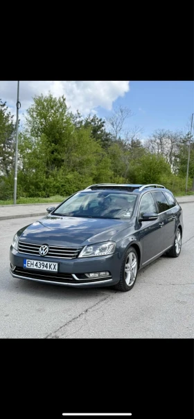 VW Passat Passat Highlight B7 2.0TDI 4 Motion  | Mobile.bg    2