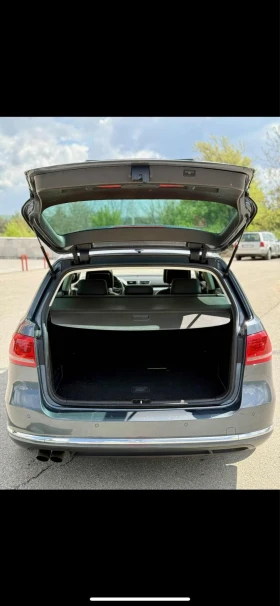 VW Passat Passat Highlight B7 2.0TDI 4 Motion  | Mobile.bg    4