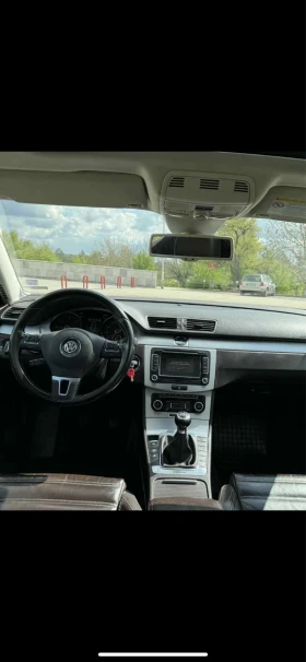 VW Passat Passat Highlight B7 2.0TDI 4 Motion  | Mobile.bg    7