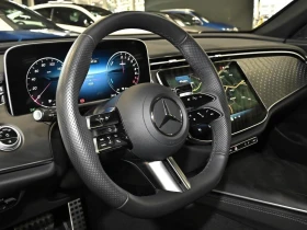 Mercedes-Benz E 300 e/AMG/PLUG-IN/CAMERA/LED/DISTRONIC/ | Mobile.bg    8