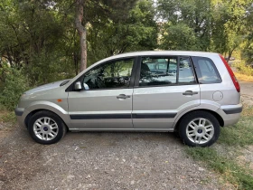 Обява за продажба на Ford Fusion ~7 000 лв. - изображение 1
