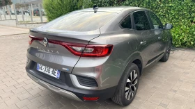 Обява за продажба на Renault Arkana 1.6i E-TECH SUV ~32 500 лв. - изображение 2