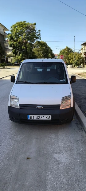     Ford Tourneo Connect