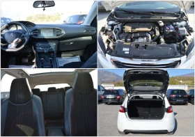 Peugeot 308 1.6BlueHDI-FULL EKSTRI-ALLURE-KOJA-LED-AVTOMAT - 19999 лв. / 10225.33 € - 69073125 16