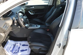 Peugeot 308 1.6BlueHDI-FULL EKSTRI-ALLURE-KOJA-LED-AVTOMAT - 19999 лв. / 10225.33 € - 69073125 10