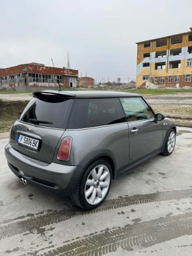 Mini Cooper s Кожа , клима , панорама, снимка 5