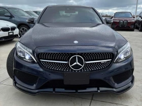 Mercedes-Benz C 43 AMG * BURMESTER* PANORAMA* 360КАМЕРИ*  - 18200 € / 35596.11 лв. - 40545294 6