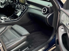 Mercedes-Benz C 43 AMG * BURMESTER* PANORAMA* 360КАМЕРИ*  - 18200 € / 35596.11 лв. - 40545294 14