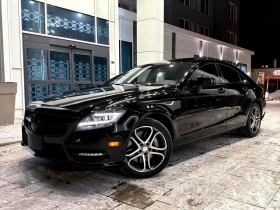 Mercedes-Benz CLS 550 * CARFAX * ЦЕНА ДО БГ