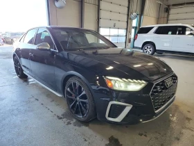 Audi S4 * TECHNIK * CARFAX * ЦЕНА ДО БГ, снимка 2 - Автомобили и джипове - 53648130