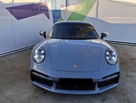 Porsche 911 Turbo S 4WD
