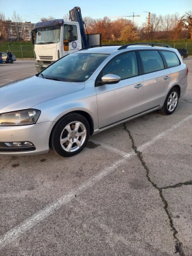 VW Passat 2.0 TDI  - 7000 € / 13690.81 лв. - 28136224 2