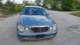 ����� �� �������� �� Mercedes-Benz E 270 2.7cdi