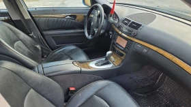 ����� �� �������� �� Mercedes-Benz E 270 2.7cdi