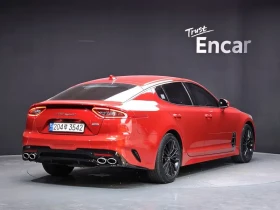 Kia Stinger 2.0 Turbo Awd Prime | Auto.bg — изображение 2