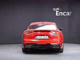 Kia Stinger 2.0 Turbo Awd Prime | Auto.bg — изображение 4