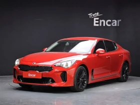 Kia Stinger 2.0 Turbo Awd Prime