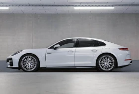 Porsche Panamera 4* E-HYBRID* HYPER* DISTR* 360CAM* MEMORY* KEYLESS - 135200 € / 264428.22 лв. - 92085218 5