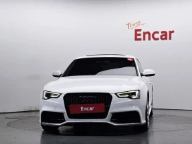 Audi A5 2.0 TDI Quattro - САМО 30% АВАНС - 12595 € - 61350919 3