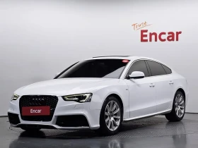 Audi A5 2.0 TDI Quattro - САМО 30% АВАНС
