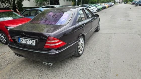 Mercedes-Benz S 500 Газ/Бензин | Auto.bg — изображение 3