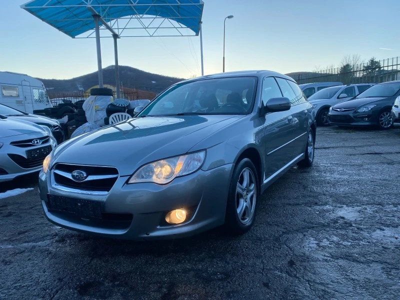 Subaru Legacy 2.0 Швейцария , снимка 1 - Автомобили и джипове - 43479650