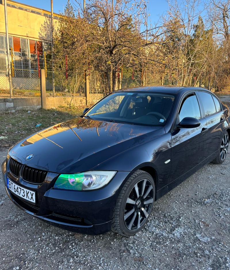 BMW 318 2.0 Е90 КРАЙНА ЦЕНА, снимка 2 - Автомобили и джипове - 44452462