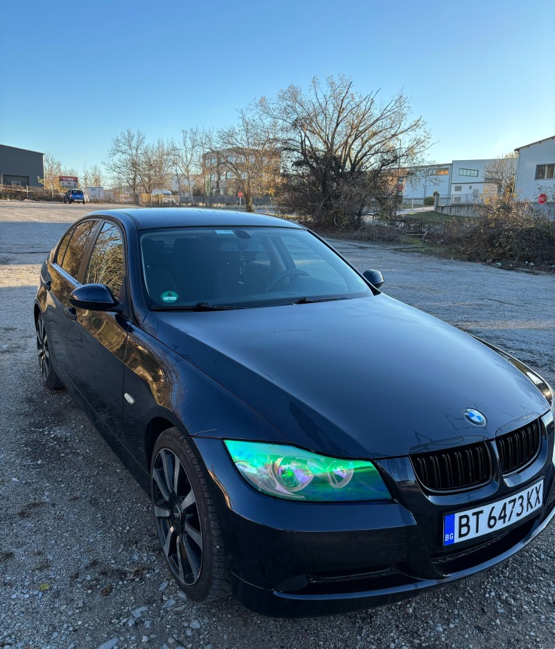BMW 318 2.0 Е90 КРАЙНА ЦЕНА, снимка 5 - Автомобили и джипове - 44452462