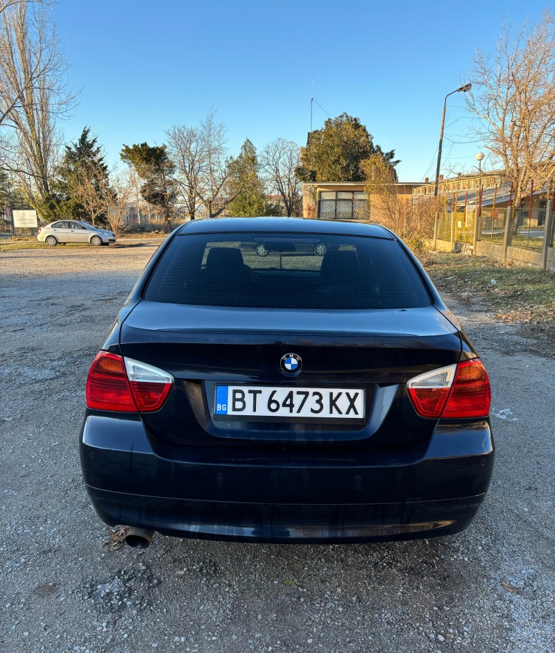 BMW 318 2.0 Е90 КРАЙНА ЦЕНА, снимка 4 - Автомобили и джипове - 44452462