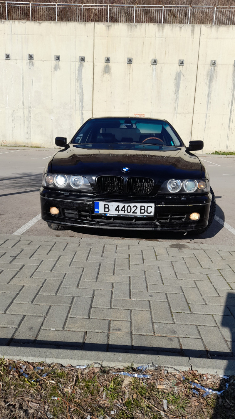 BMW 525 Е39, снимка 10 - Автомобили и джипове - 46041237