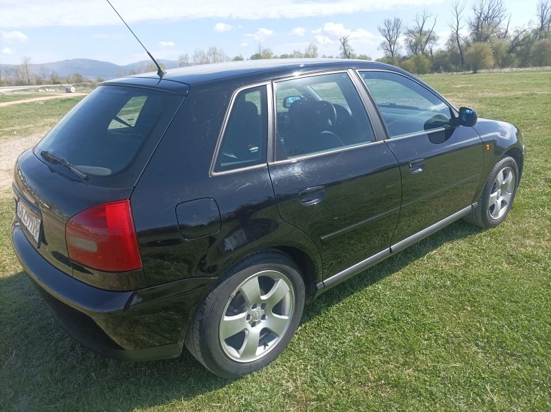 Audi A3 1.6 ГАЗ, КЛИМАТРОНИК, снимка 8 - Автомобили и джипове - 48032397