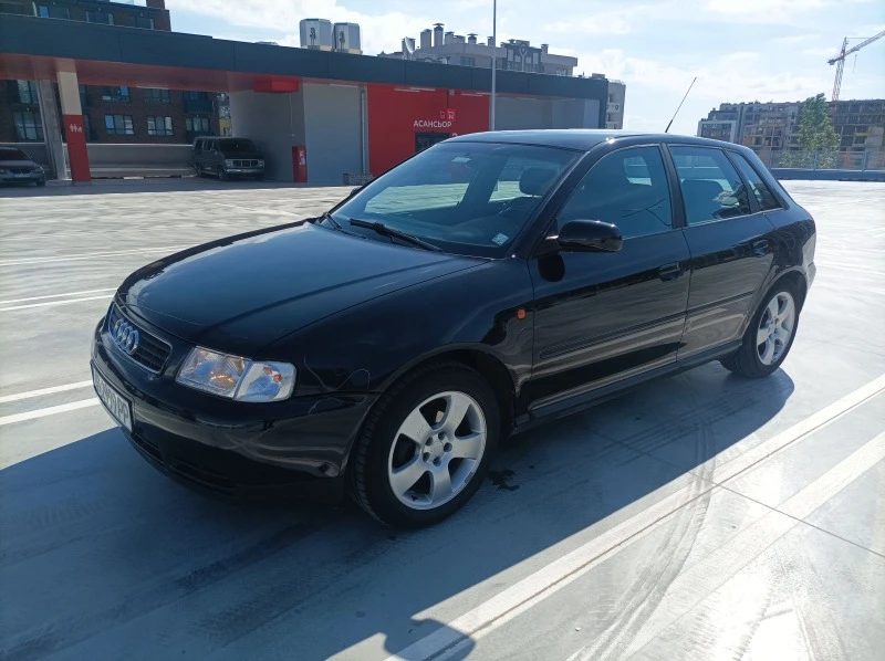 Audi A3 1.6 ГАЗ, КЛИМАТРОНИК, снимка 17 - Автомобили и джипове - 48032397